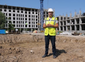 Лише 30 хвилин від центру Києва. ЖК Smart City
