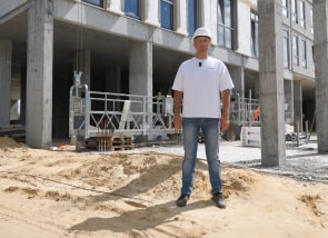 Зводимо простір для життя поруч із метро «Теремки»