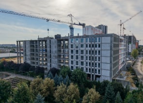 ЖК Smart City з власним SPA, басейном та іншою інфраструктурою