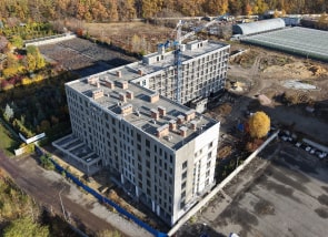 Сьогодні ЖК Smart City — це про роботу і процес.