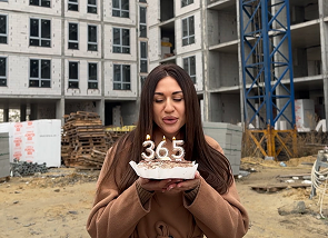 ЖК Smart City святкує рік будівництва!