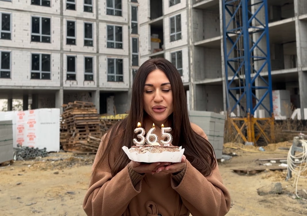 ЖК Smart City святкує рік будівництва!