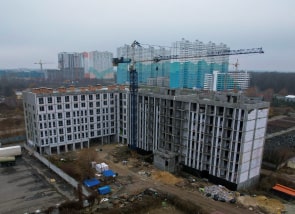 Будуємо простір, де комфорт не закінчується дверима квартири.