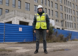 Новини з будівництва за грудень