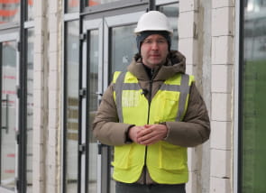 Новини з будівництва за лютий