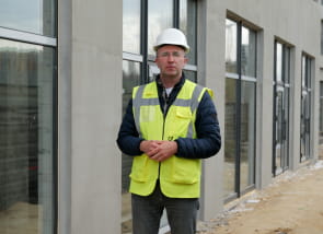 Новини з будівництва за березень